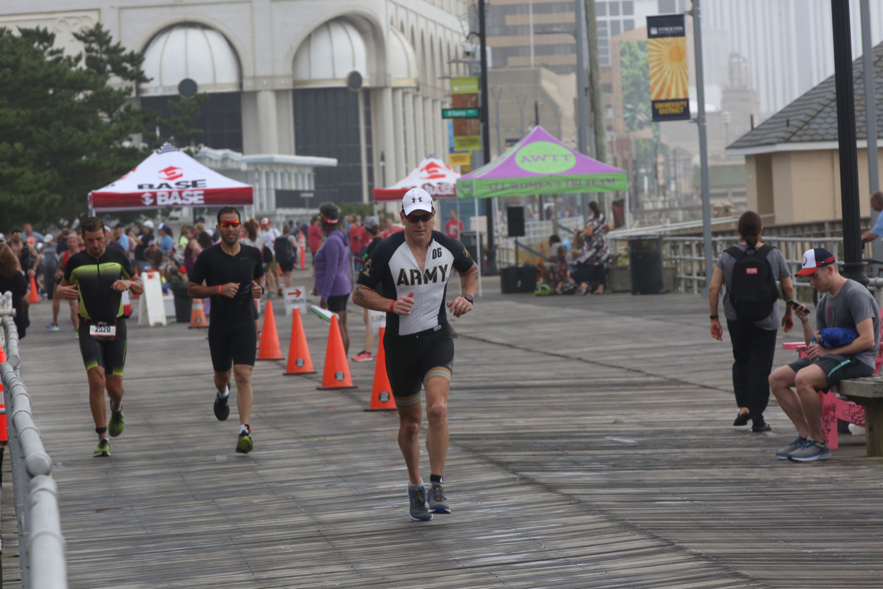Ironman Atlantic City triathlon 2019